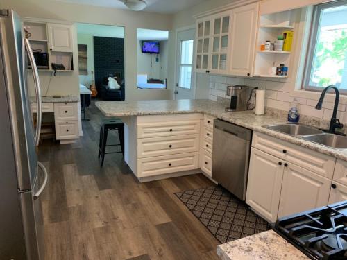 Residence Kitchen 