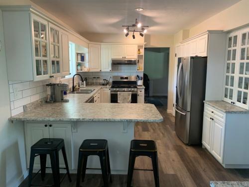 Residence Kitchen 